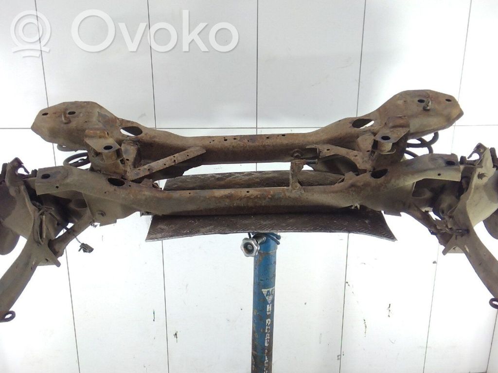 Ford Grand C-MAX Hinterachse 