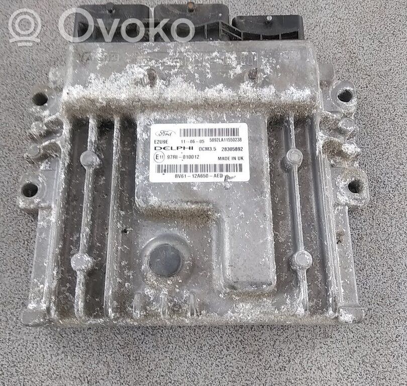 Ford Grand C-MAX Engine control unit/module 