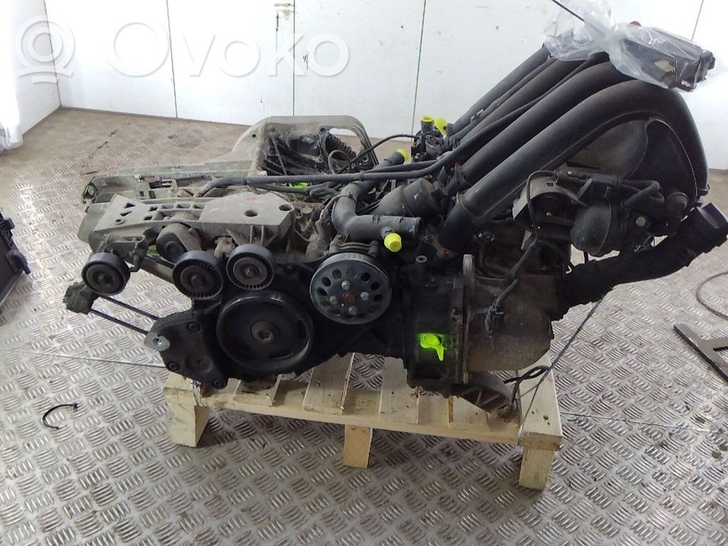 Mercedes-Benz B W245 Motor