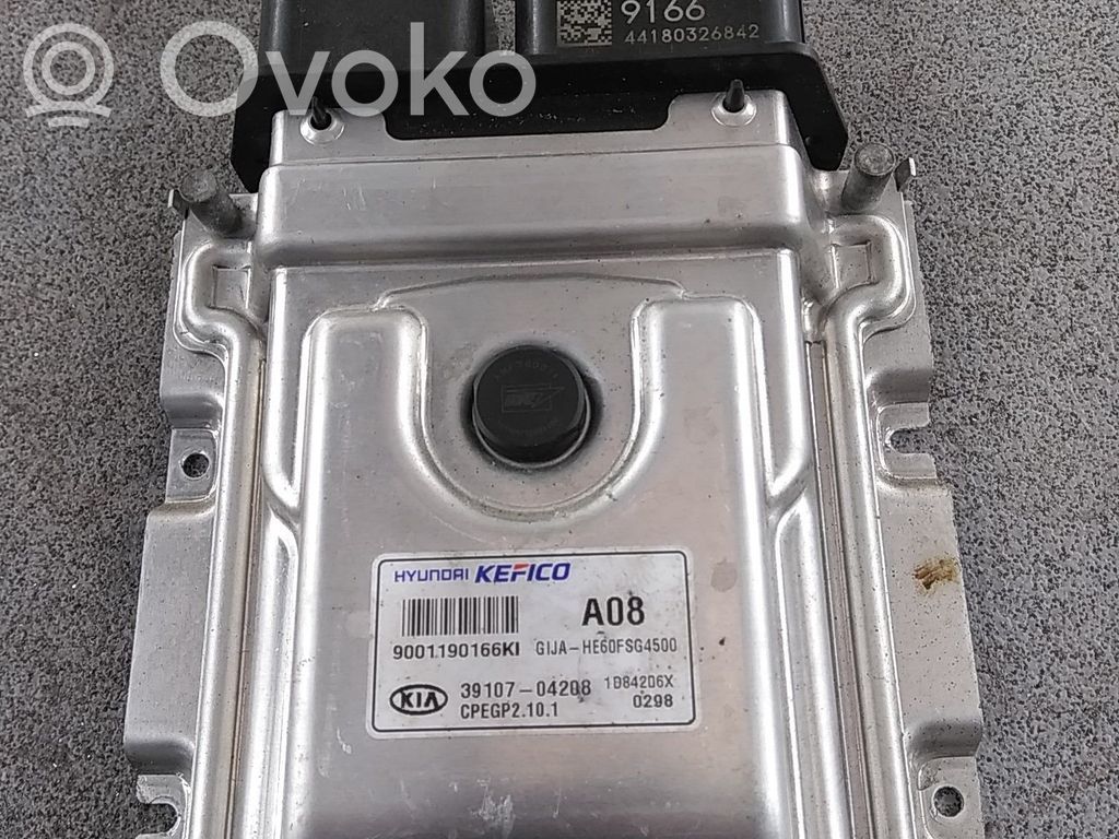 Unidad de control/módulo del motor   3910704288,3910704288