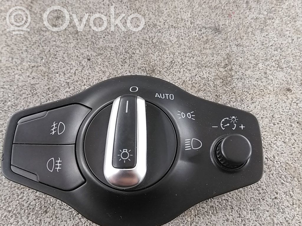 Audi Q5 SQ5 8R Light switch 
