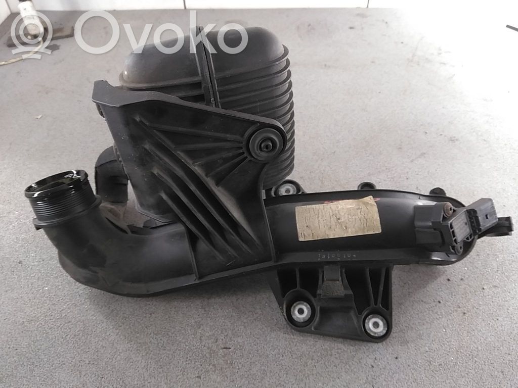 Audi Q5 SQ5 8R Furtun/conductă intercooler 