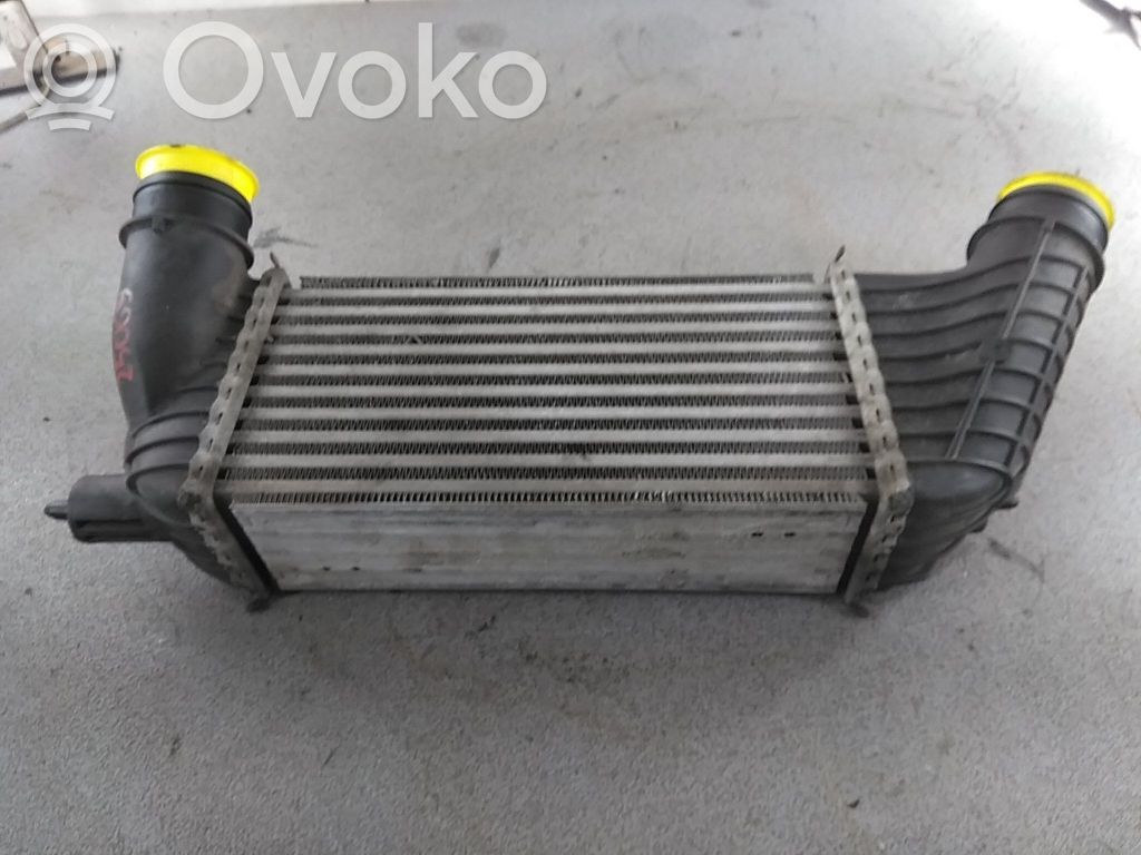 Peugeot Expert Interkūlerio radiatorius 