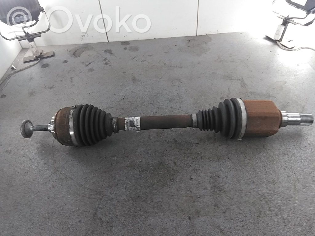 Mercedes-Benz Sprinter W907 W910 Semiasse anteriore 