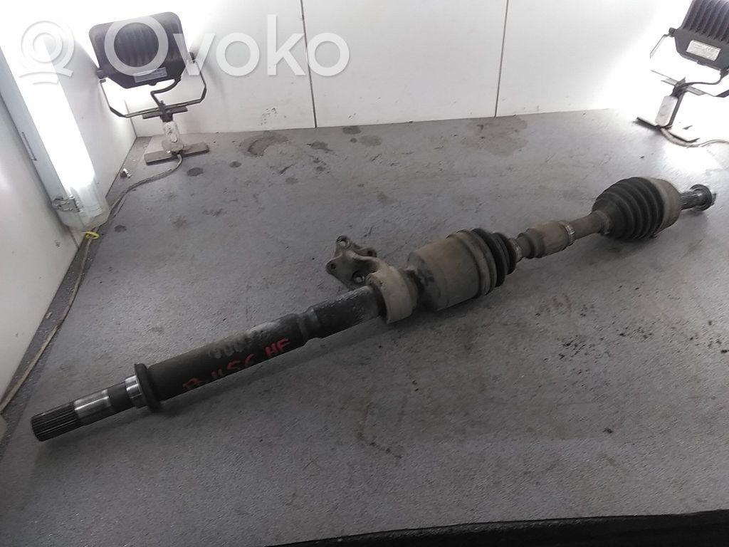 Mazda 6 Eje de transmisión delantero 