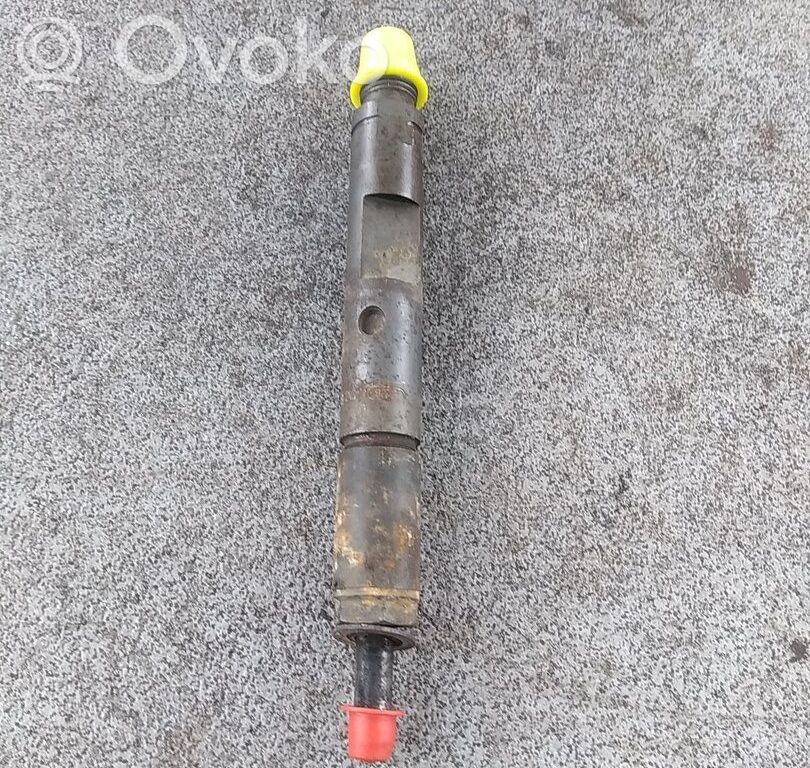 Land Rover Freelander Inyector de combustible 