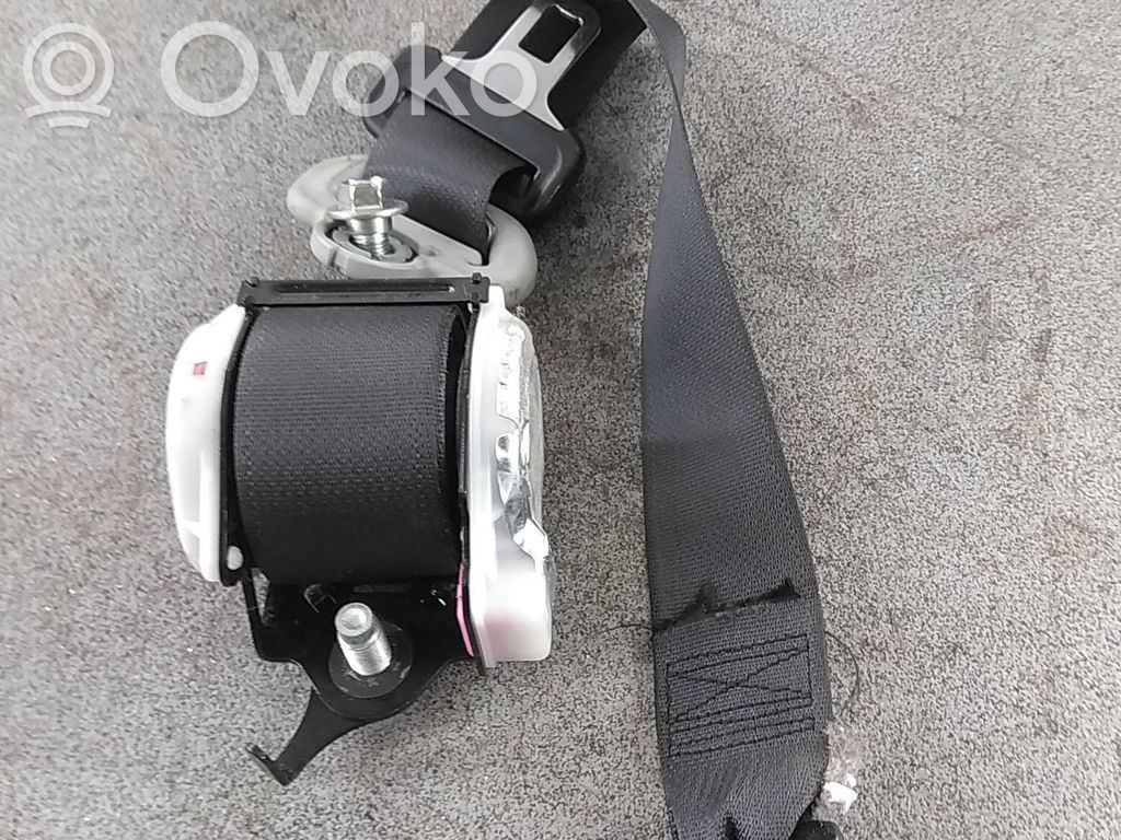 Honda Civic Cinturón trasero