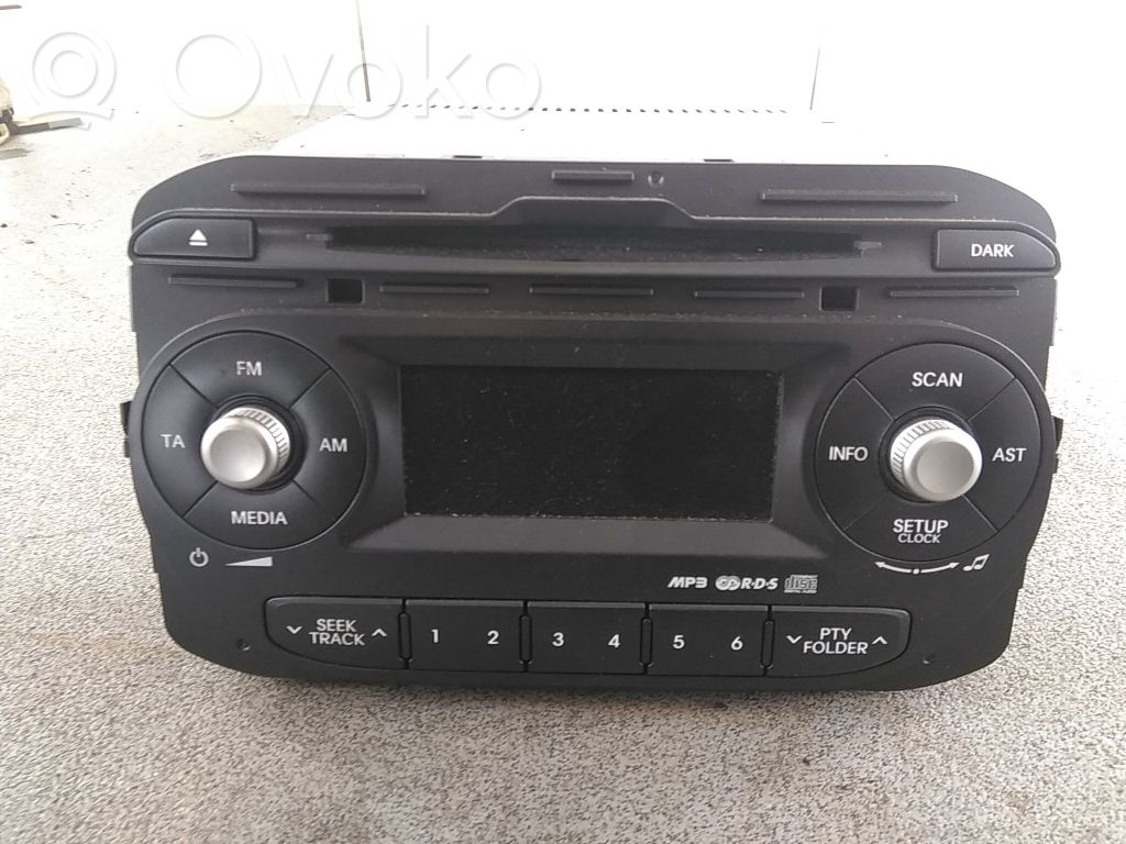 KIA Picanto Centralina/modulo navigatore GPS 