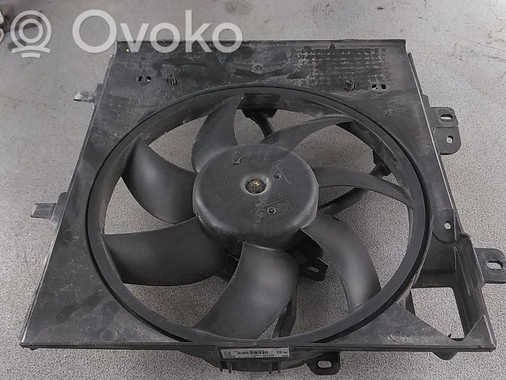 Ventilator electric răcire radiator   VALEO,9829774580