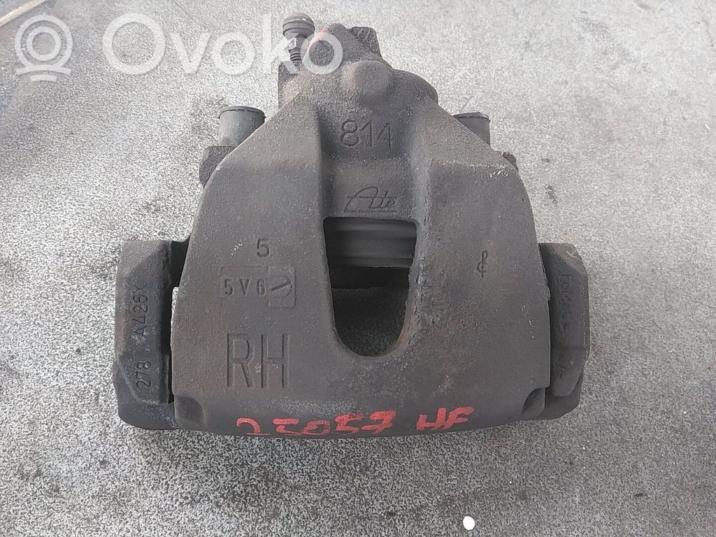 Ford Focus Etujarrusatula 