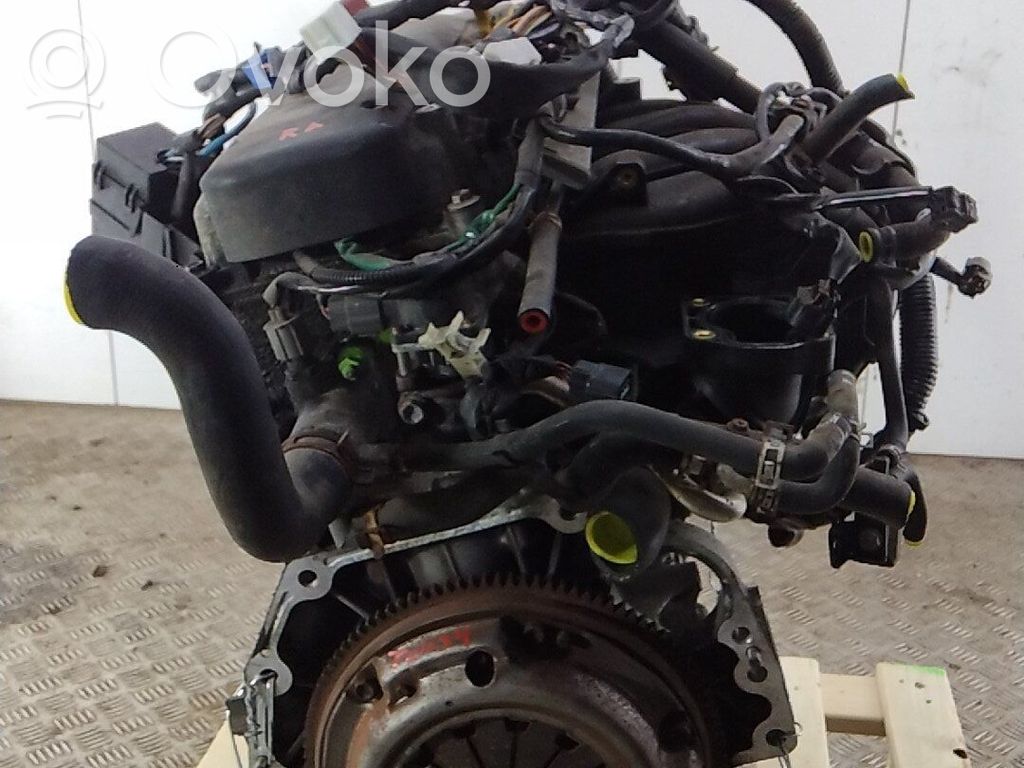 Dzinējs   M15AVVT
