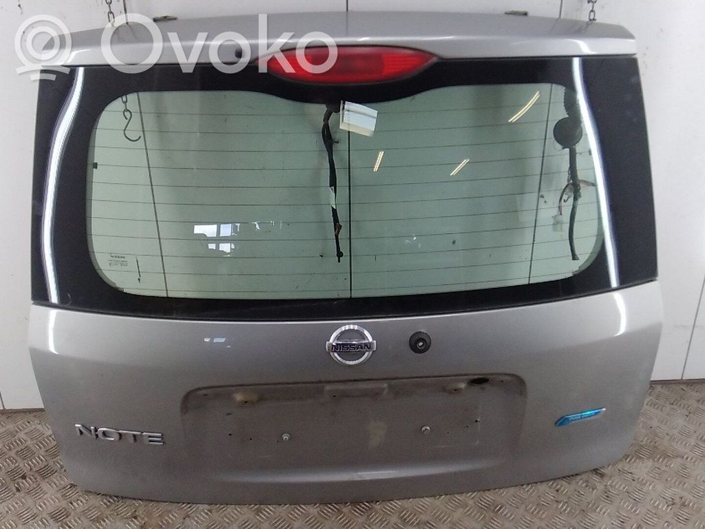 Galinis dangtis (bagažinės)   K01009U0MA