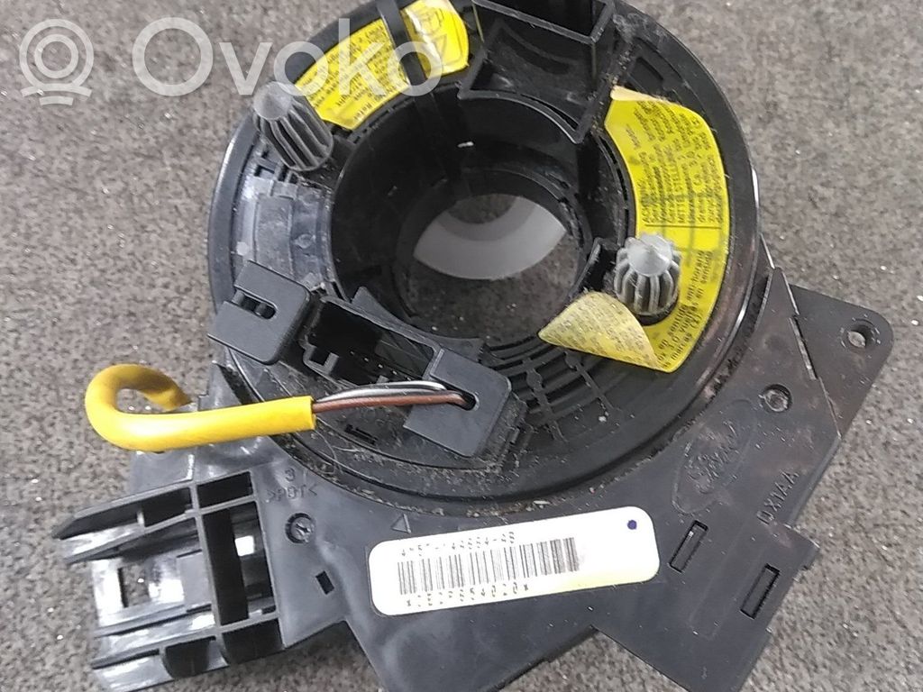 Ford Focus C-MAX Gaisa spilvenu lenta (SRS gredzens) 