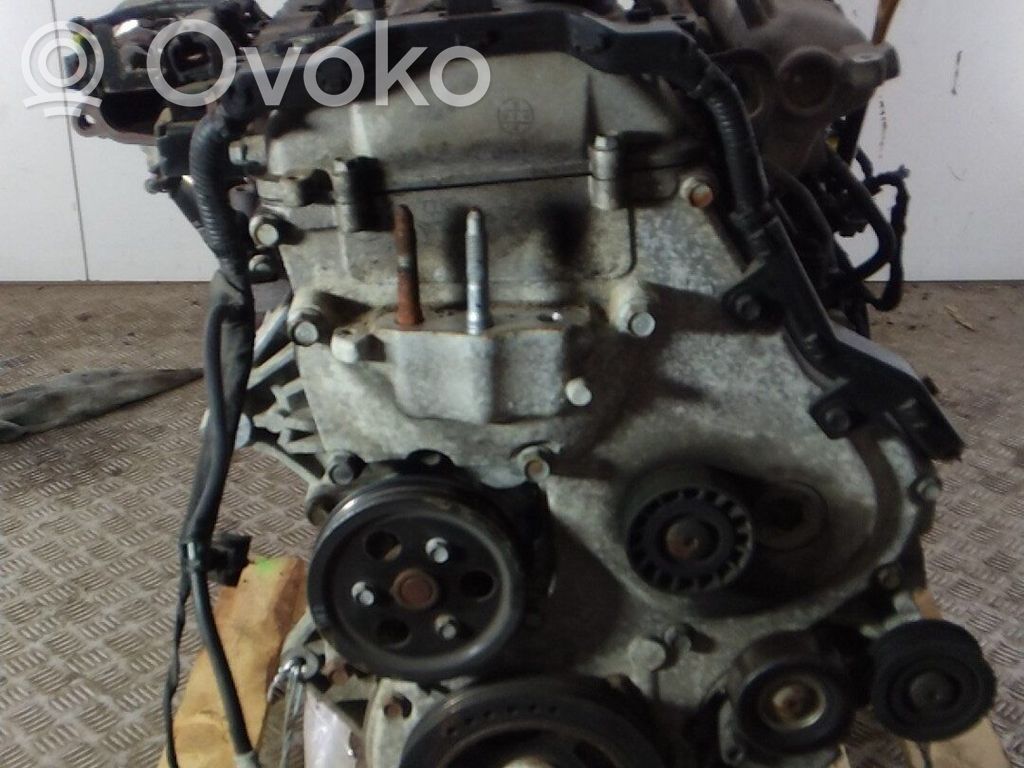 KIA Rio Variklis 