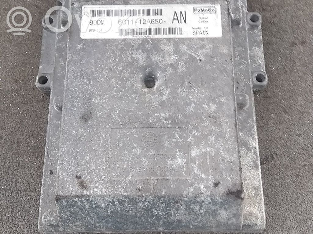 Ford Transit Engine control unit/module 