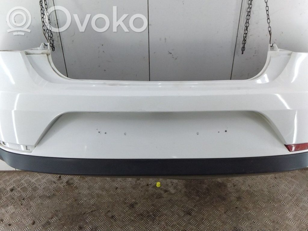 Seat Ibiza IV (6J,6P) Zderzak tylny 