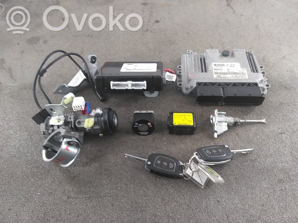 Schlossset   954202V000BOKS