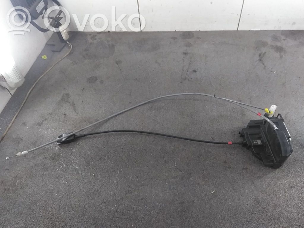 Nissan Note (E11) Centrinio užrakto varikliukas 