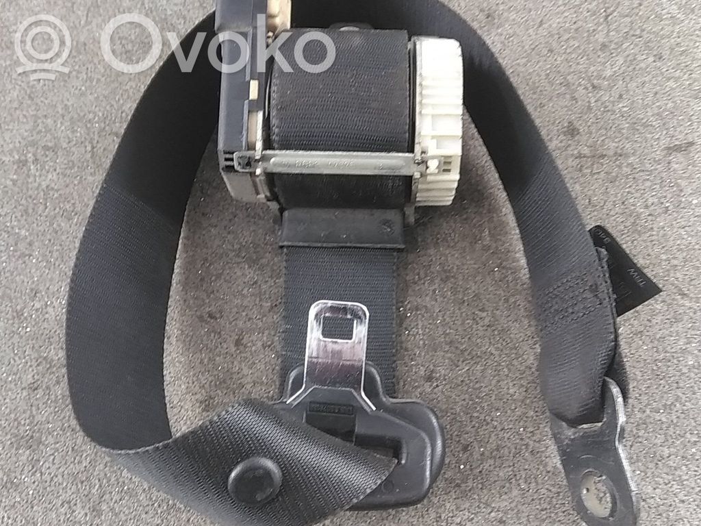 Front seatbelt   1480172