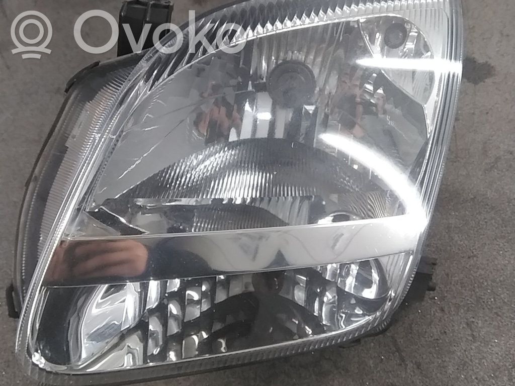 Headlight/headlamp   3532086G10