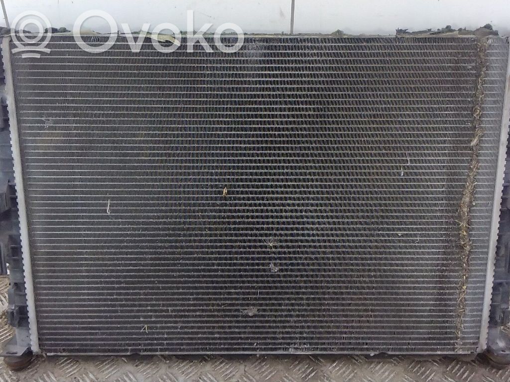 Ford S-MAX Chłodnica 