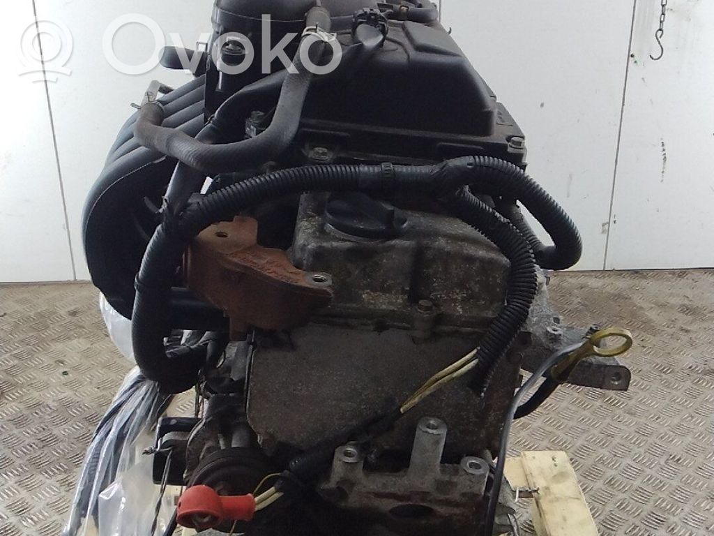 Nissan Note (E11) Variklis 