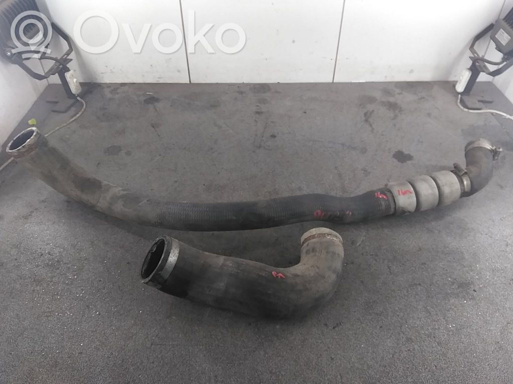 Intercooler hose/pipe   2STK,1709502,1461334,1466797