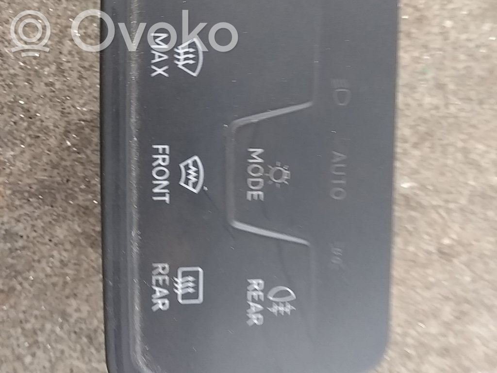 Volkswagen ID.4 Interrupteur d’éclairage 