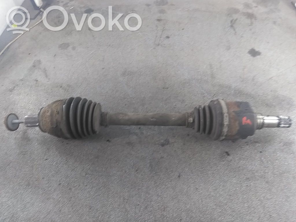 Ford S-MAX Front driveshaft 