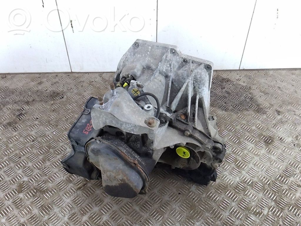 Ford Fiesta Manualna 5-biegowa skrzynia biegów 