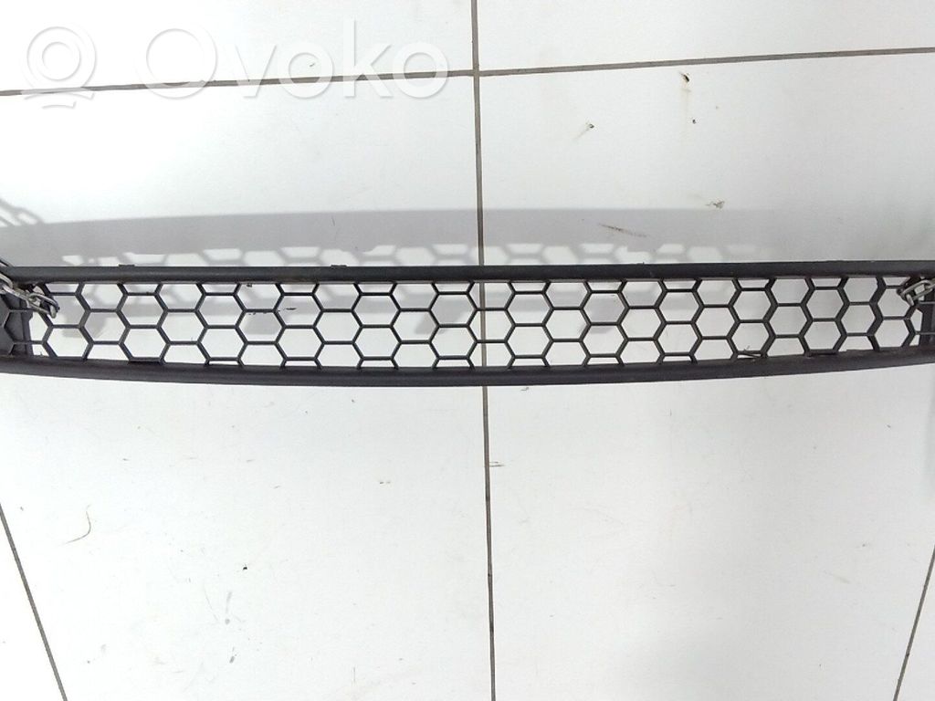 Fiat Punto Evo Front bumper upper radiator grill 
