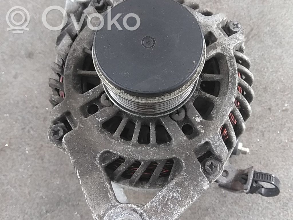 Mazda 3 II Ģenerators 