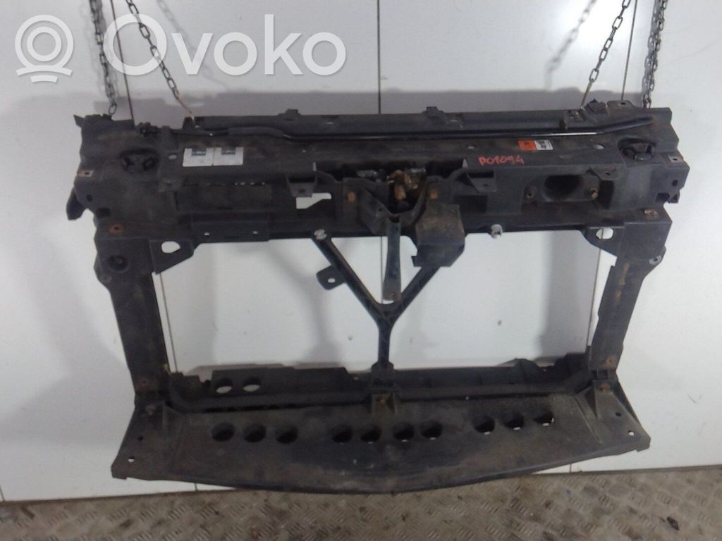 Radiator support slam panel   BBM453110E