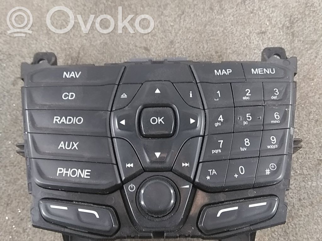 Ford Transit Custom Light switch 