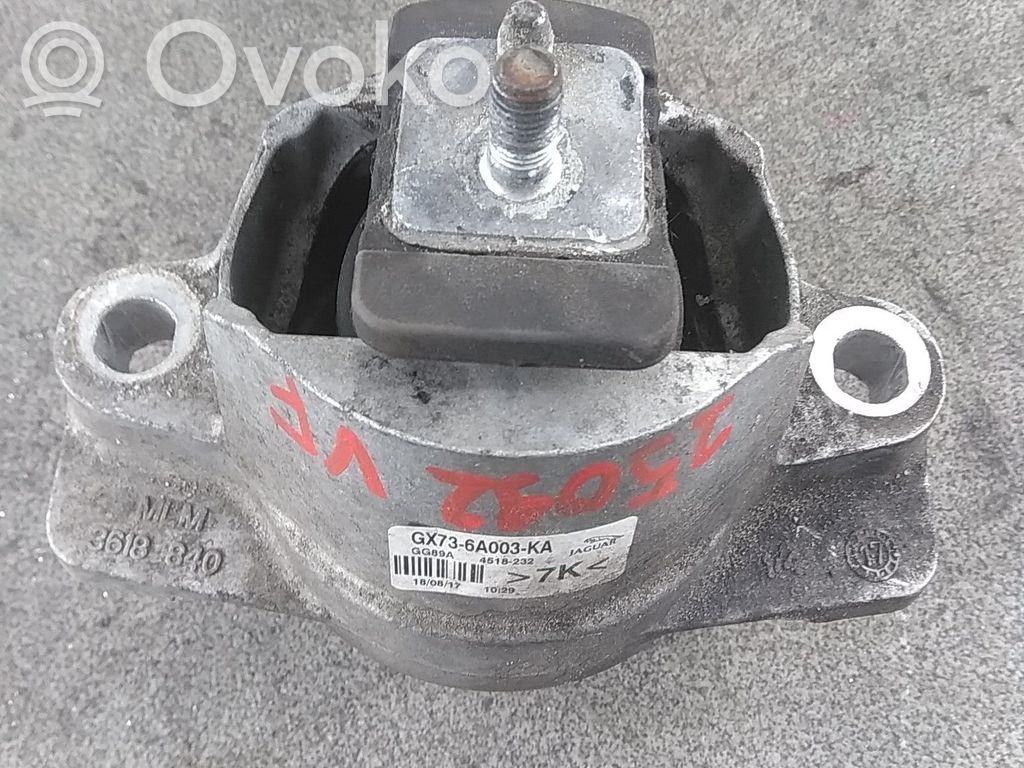 Jaguar XE Engine mount bracket 