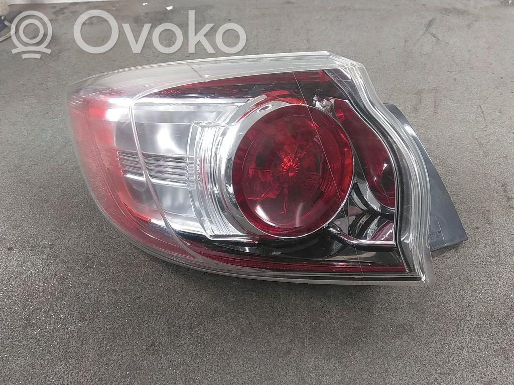 Mazda 3 II Spuldzīte 