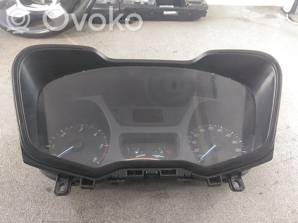 Ford Transit Custom Speedometer (instrument cluster) 