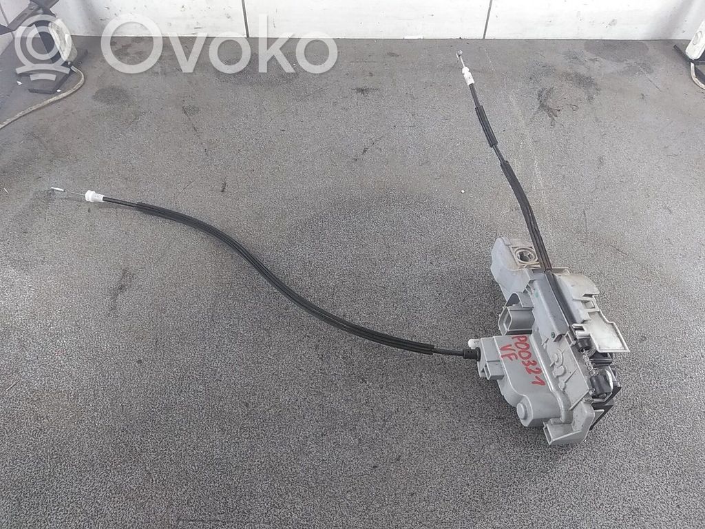 Fiat Bravo Motor închidere centralizată 