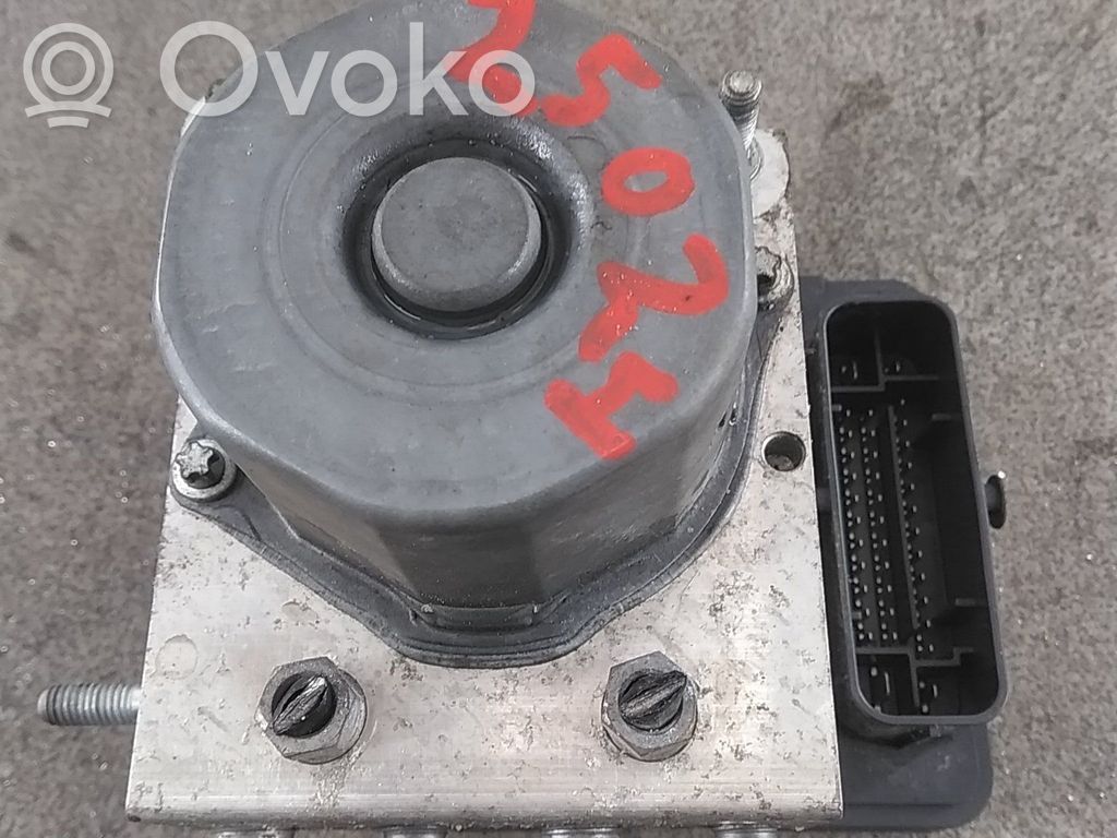 Skoda Fabia Mk2 (5J) Bomba de ABS 