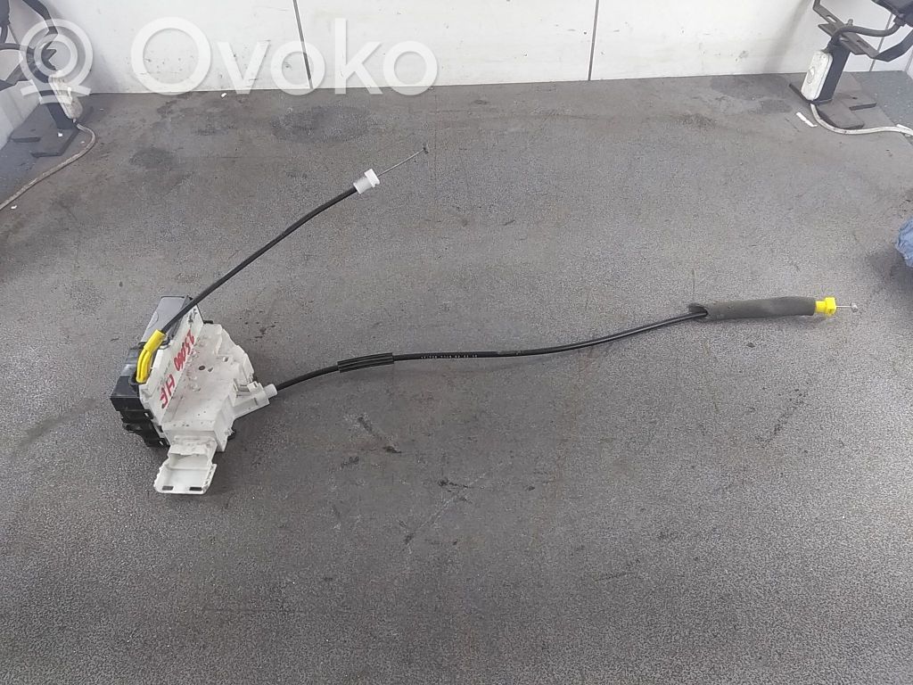 Peugeot Expert Centrālās atslēgas motoriņš 