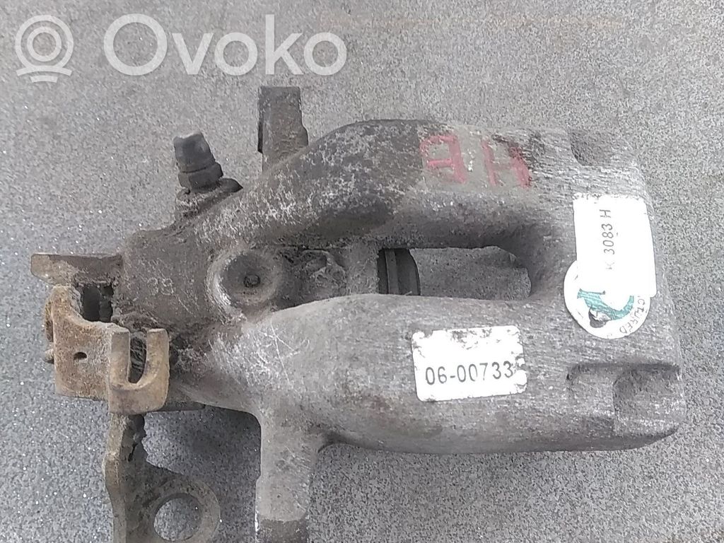 Peugeot 307 Tylny zacisk hamulcowy 