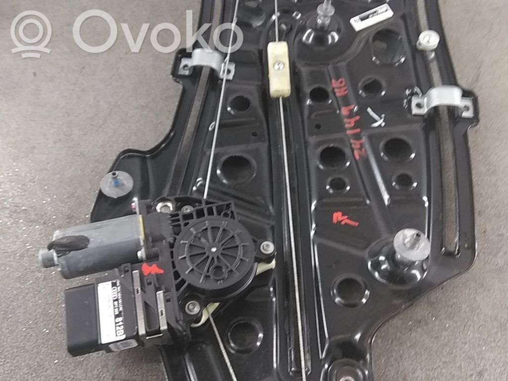 Volkswagen Golf VII Etuoven ikkunan nostomoottori 