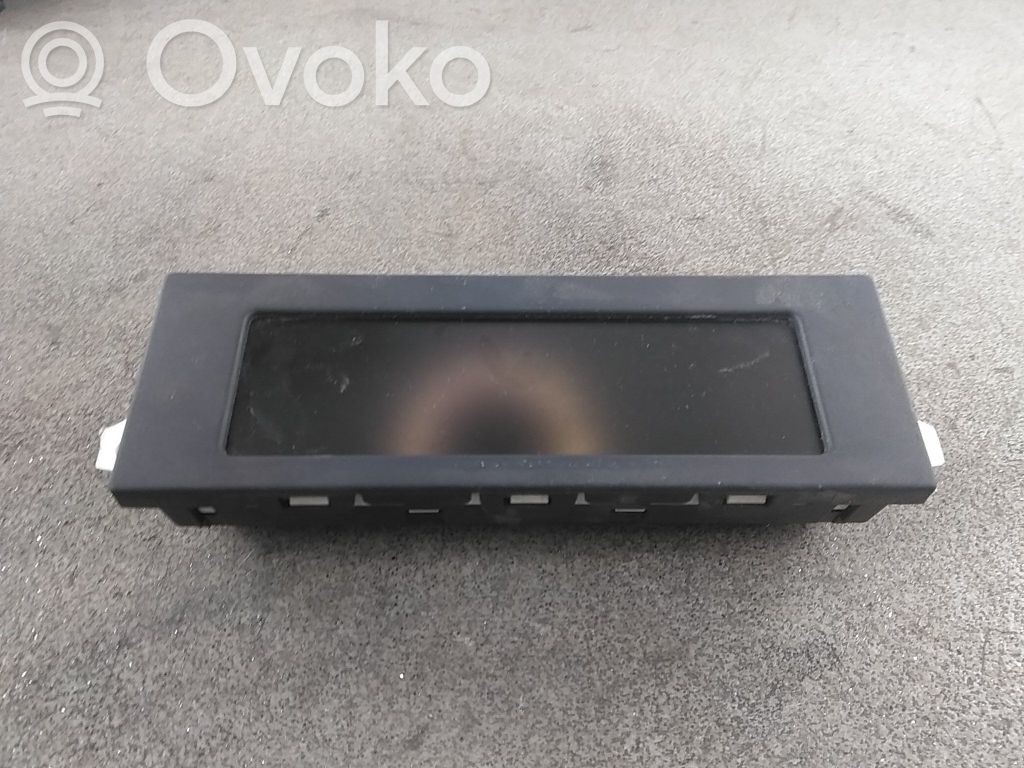 Citroen C3 GPS navigation control unit/module 