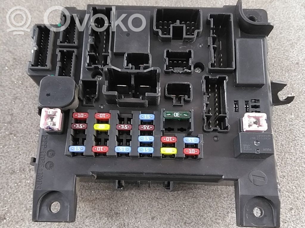 Sulakemoduuli   8637A655,8637A655