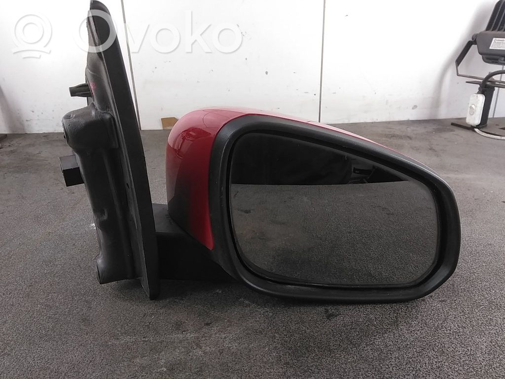Opel Karl Elektryczne lusterko boczne drzwi przednich 
