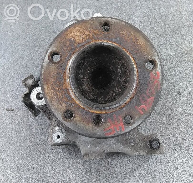 Front wheel hub spindle knuckle   31216793924