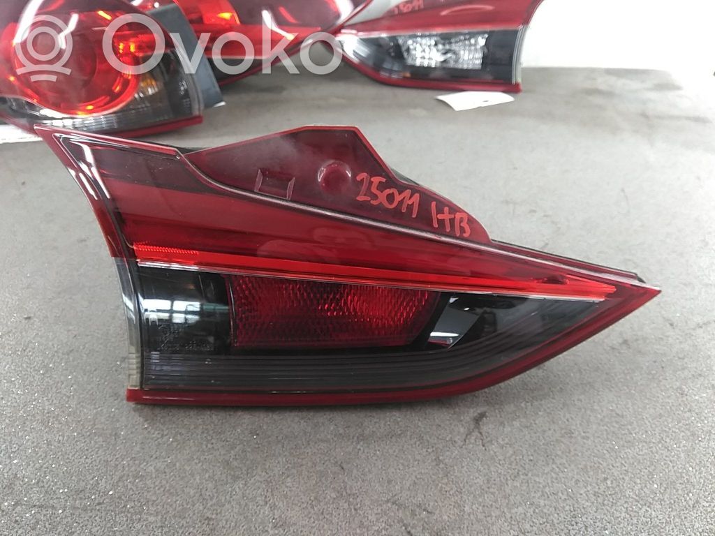 Mazda 6 Lemputė 