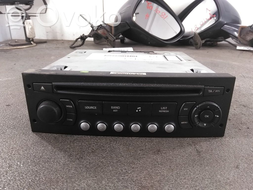 Citroen C5 Unité / module navigation GPS 