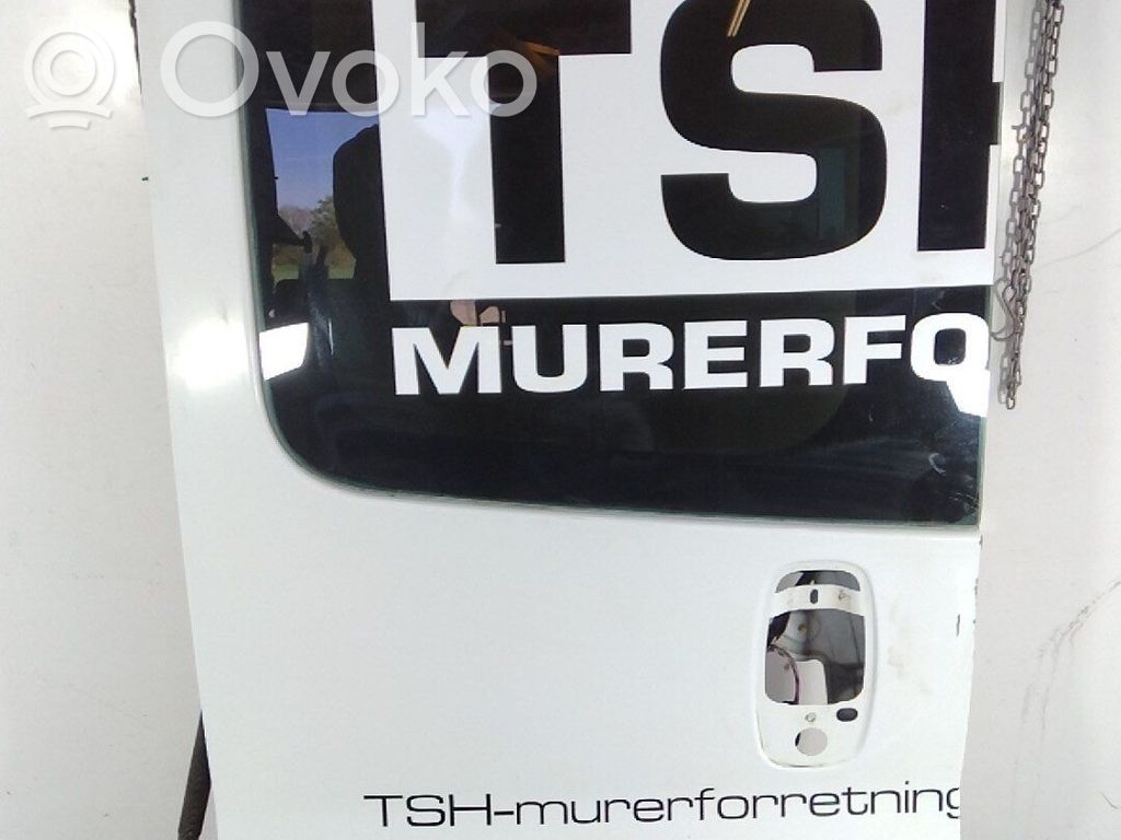 Opel Vivaro Puerta de carga trasera/atrás 