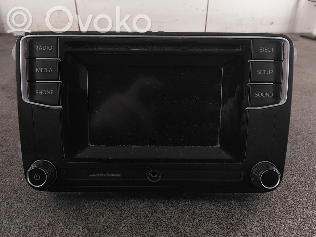 GPS navigation control unit/module   1K8035150D,1K8035150D